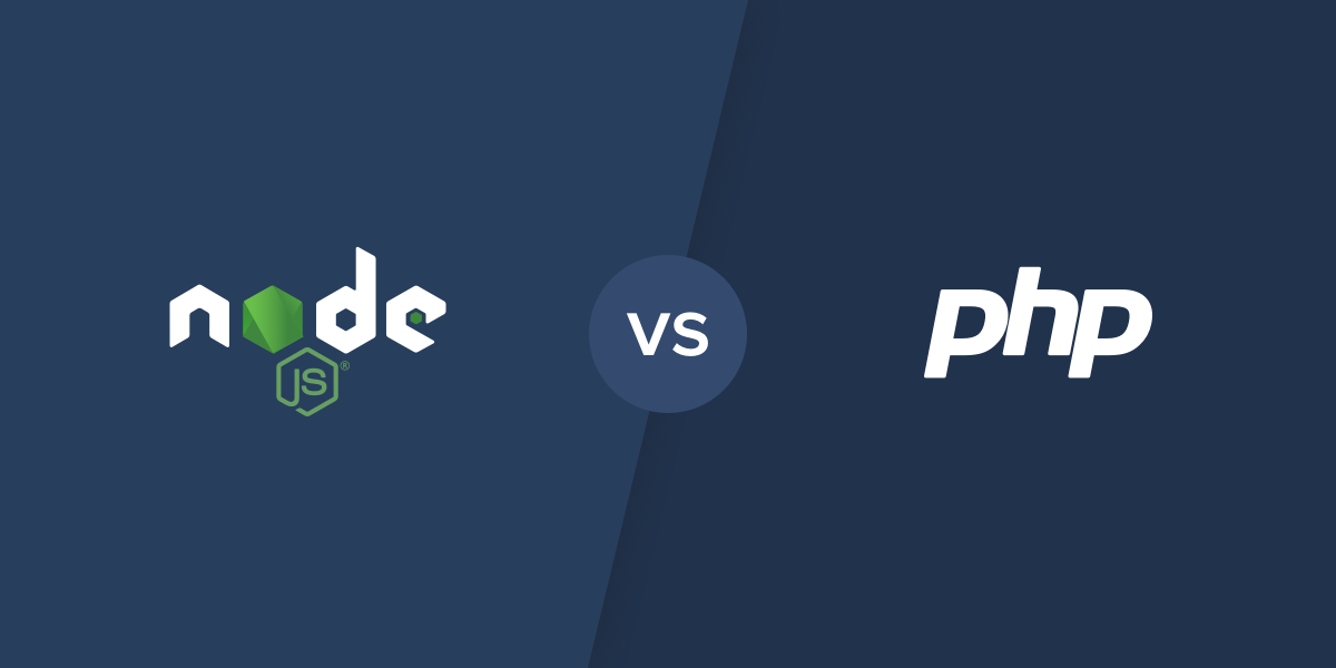 Node.js vs. PHP: Choosing the Right Technology for Your Web Development Needs