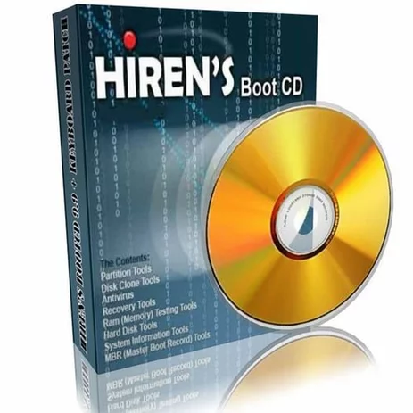 HBCD (Hiren’s Boot CD): Your Ultimate Toolkit for System Recovery and Troubleshooting (with download link)