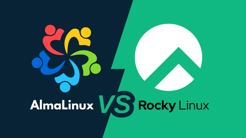 Rocky Linux vs. AlmaLinux: A Comparison
