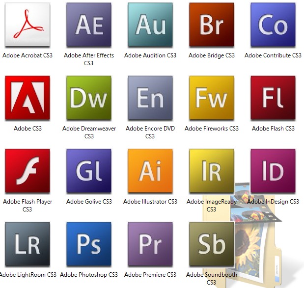 Adobe CS3 Master Collection: A Comprehensive Creative Suite of Its Time (with download link)