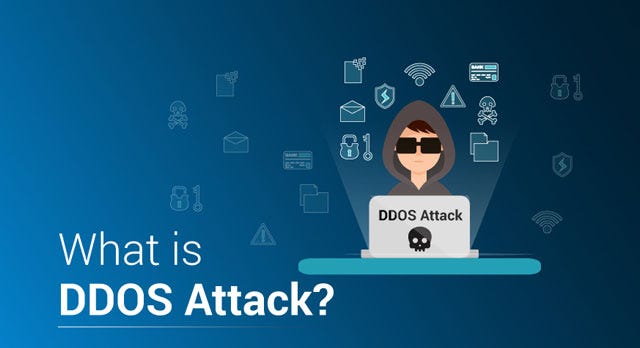 What is a DDoS Attack